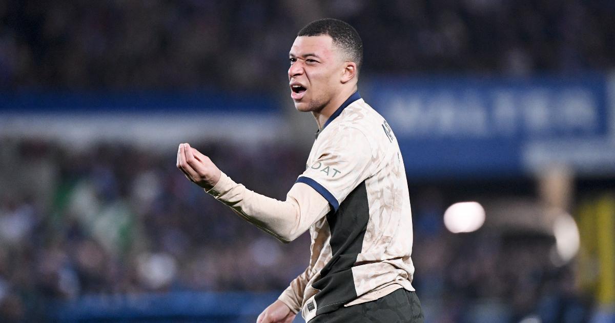 « Vivement qu’il parte », Mbappé poussé dehors