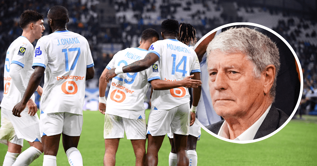 Larqué fracasse un joueur de l’OM !