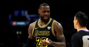 LeBron James aux Warriors, le rêve fou !