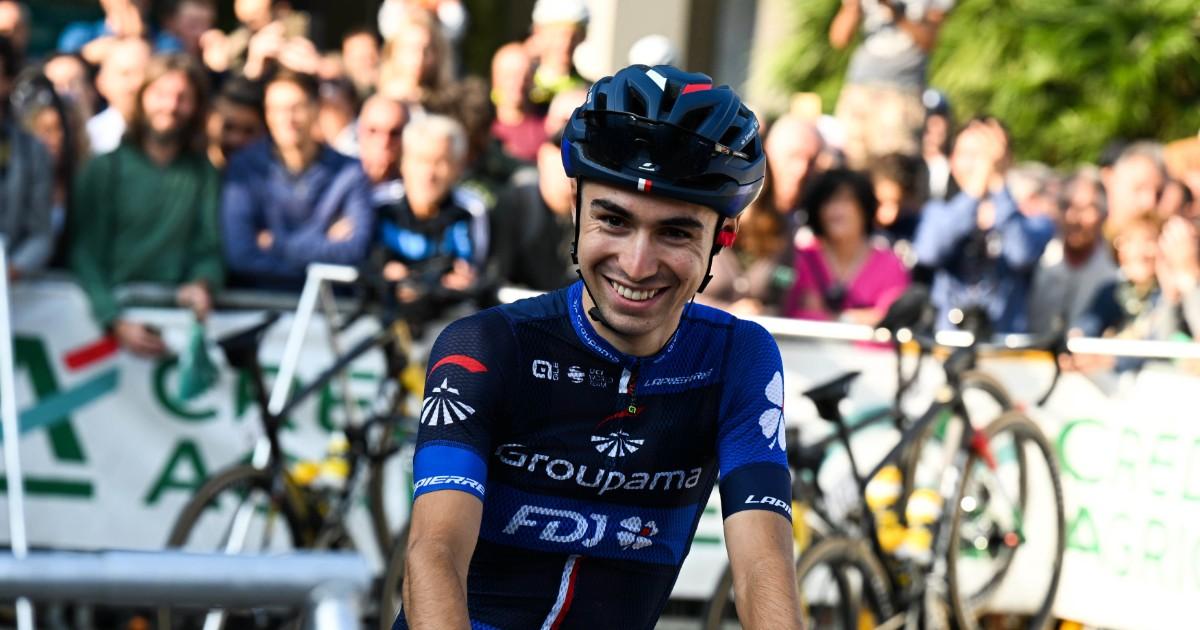 Ce jeune coureur français qui veut se payer Vingegaard