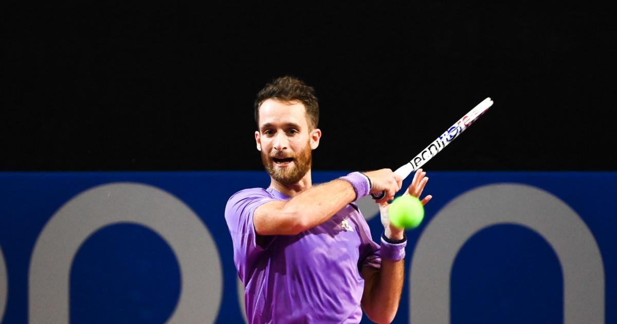 Delray Beach: Lestienne verra le 2e tour