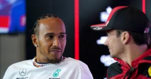 Hamilton chez Ferrari, l’annonce du siècle