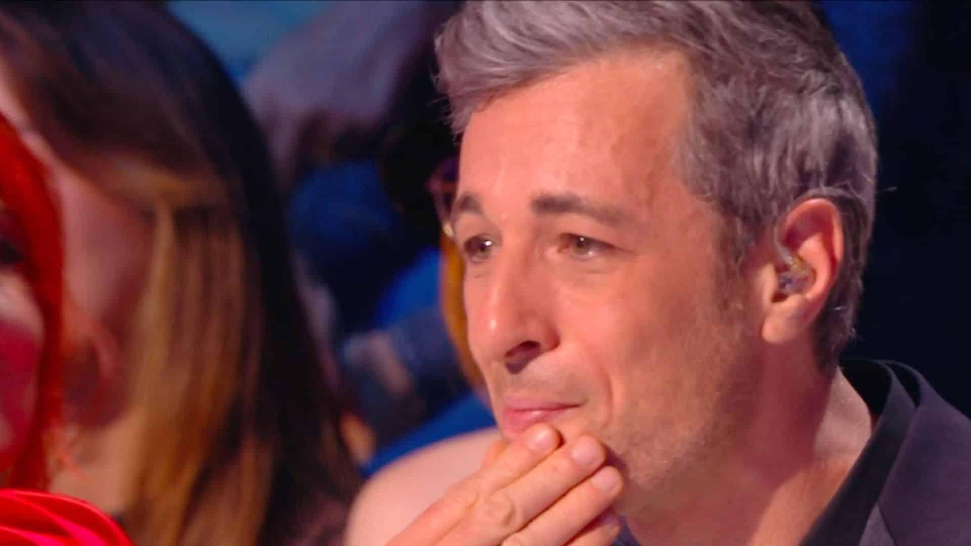 Star Academy : Michael Goldman en larmes, le geste de Lucie Bernardoni touche les internautes, regardez !