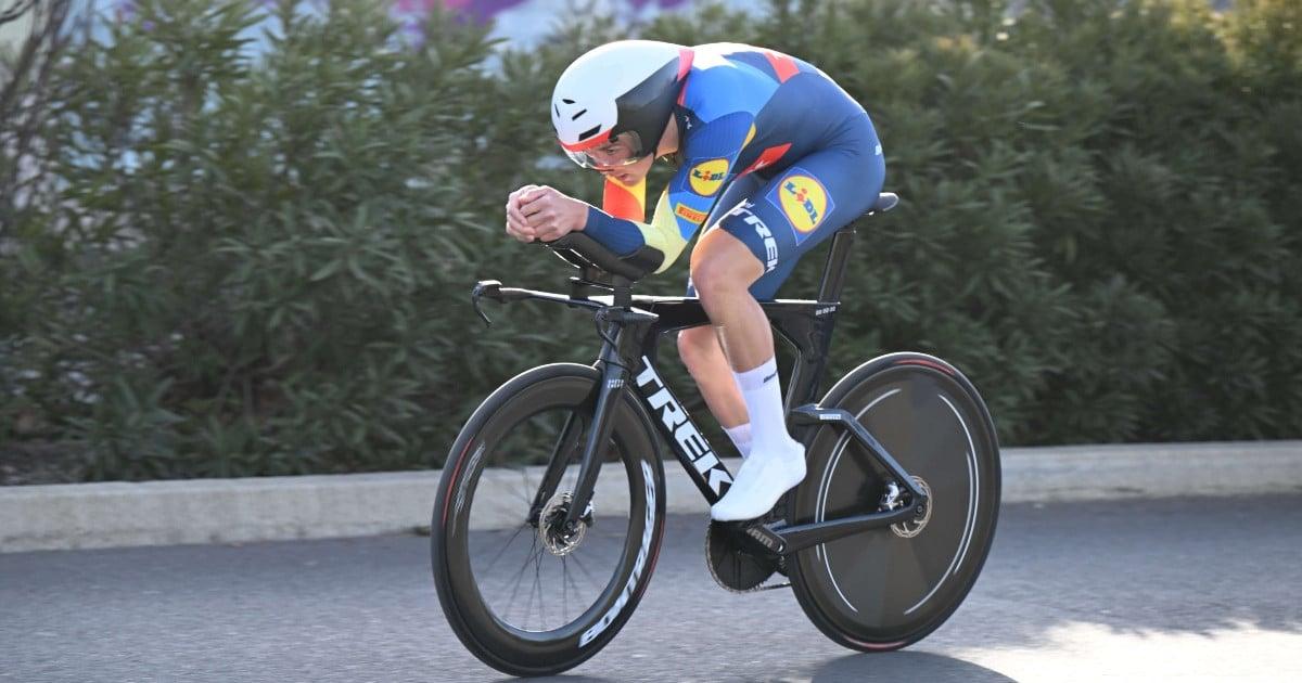 Tour de La Provence: Pedersen brille à Marseille