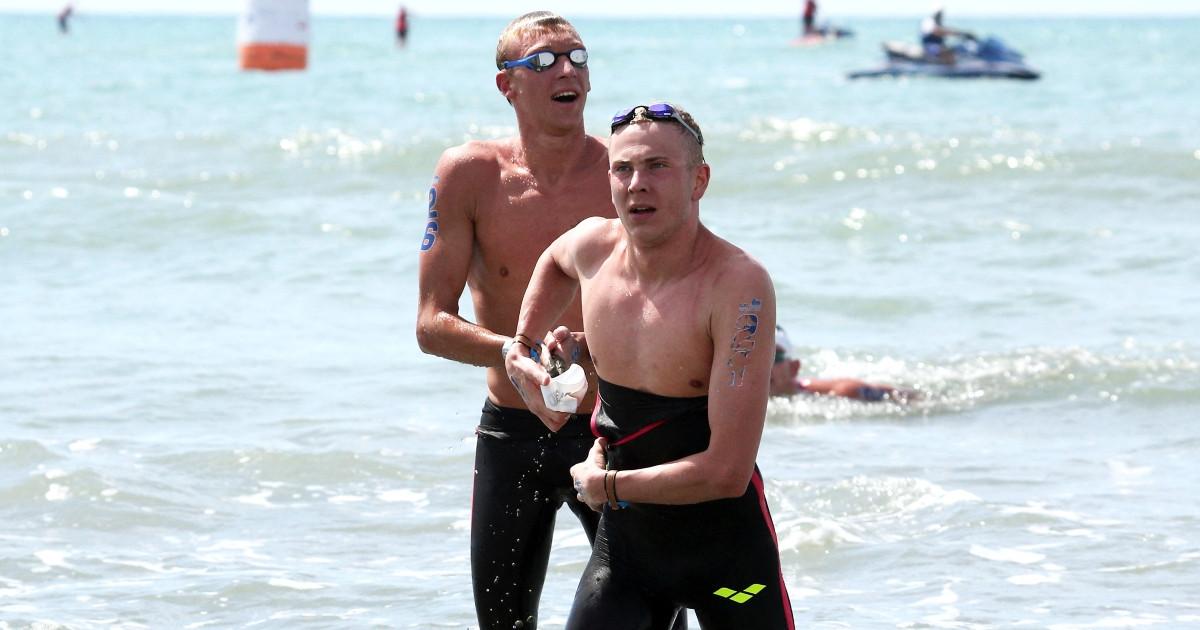 Mondiaux-Eau Libre: Doublé français sur le 5 km !