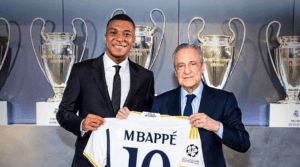 Mbappé au Real Madrid, ça avance !