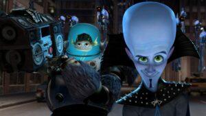 Megamind revient avec une nouvelle voix dans un film et une série animée pour Peacock