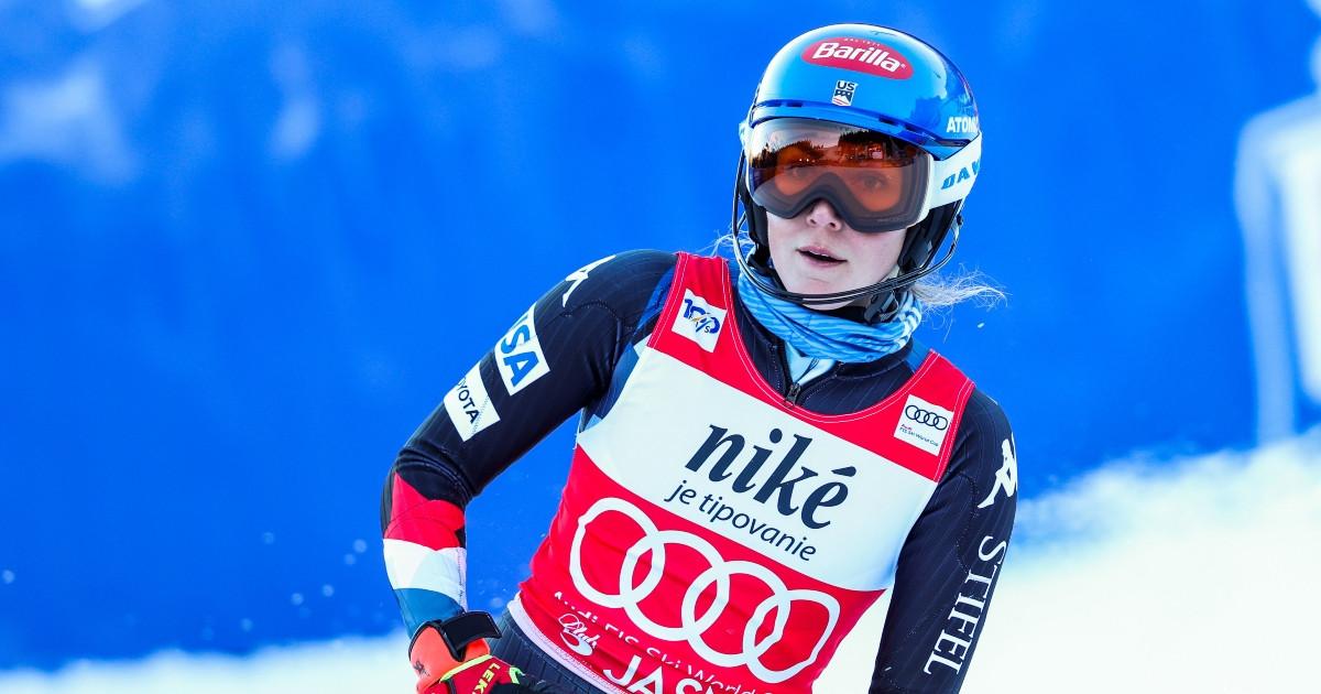 Shiffrin a-t-elle déjà dit adieu au gros globe ?