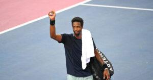 Rotterdam: Monfils attend Sinner au 2e tour