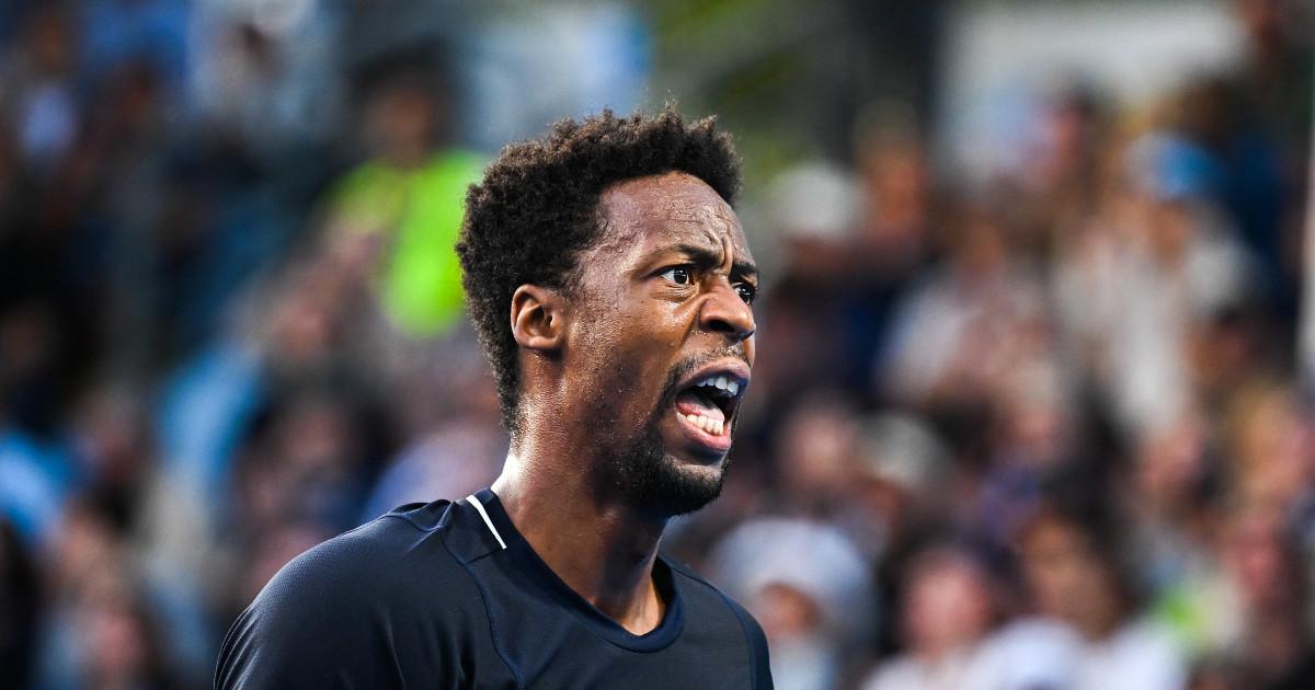 Doha: Un Monfils renversant en quarts