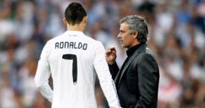 Ronaldo, les surprenantes révélations de Mourinho