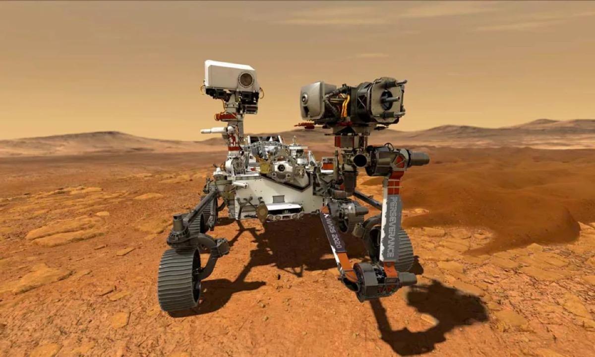 Le Jet Propulsion Laboratory de la NASA licencie 570 salariés