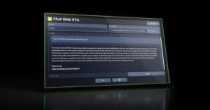 NVIDIA présente un nouveau chatbot IA qui fonctionne directement sur votre PC