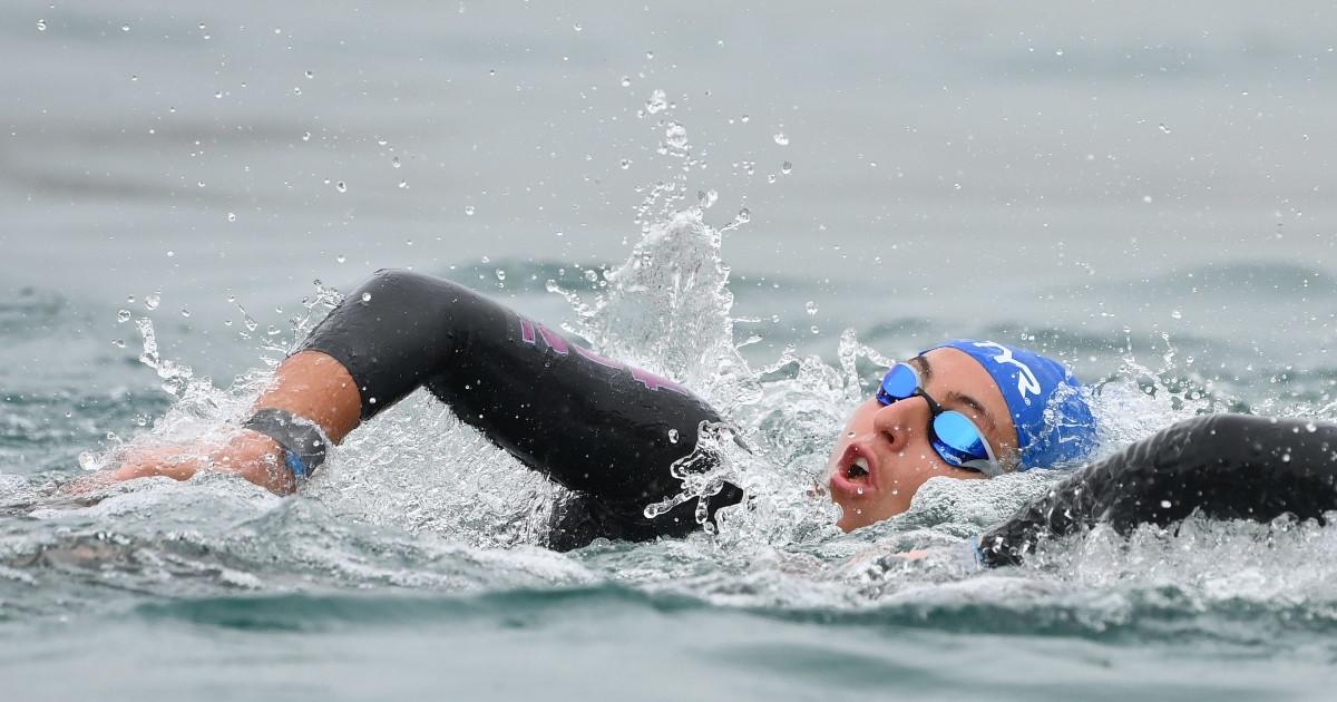 Mondiaux: Deux Françaises dans le top 10 en eau libre