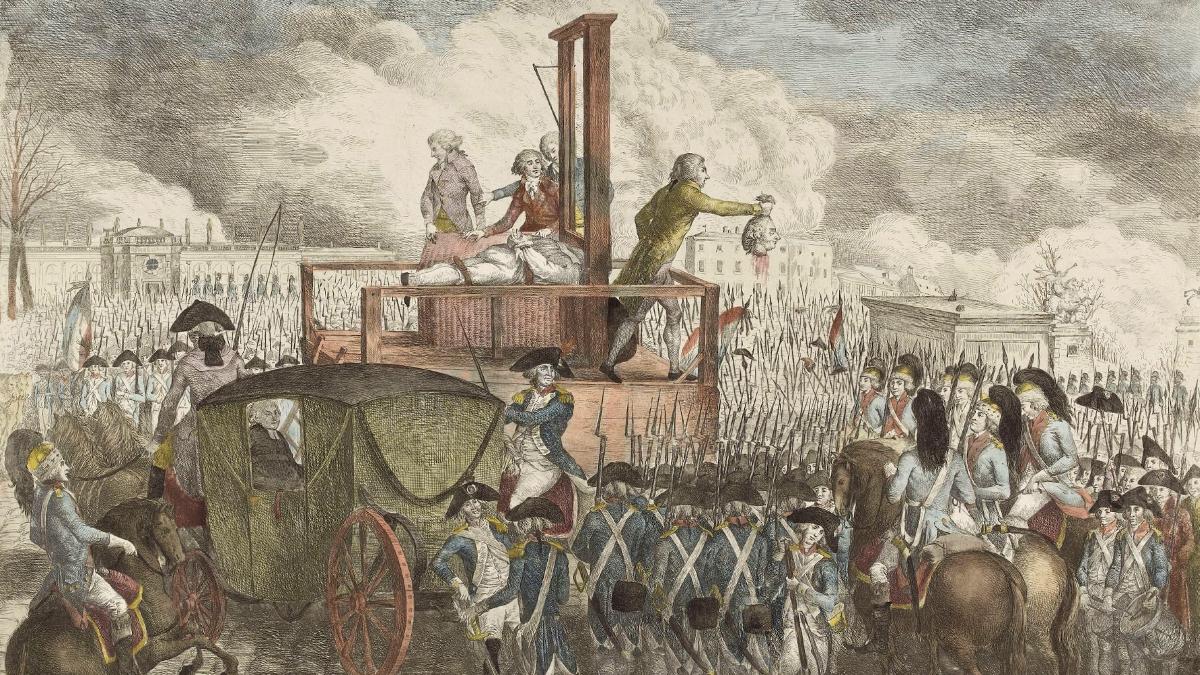 Que sont devenues les têtes de Louis XVI et de Marie-Antoinette après avoir été tranchées en 1793?