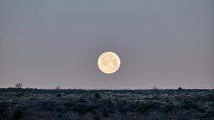 C’est quoi la Lune des neiges qui aura lieu ce samedi?