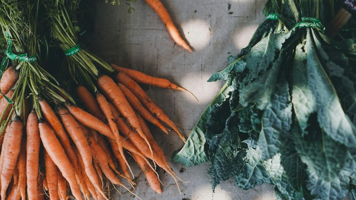 Le bio est triste, hélas! et j’ai mangé toutes les carottes