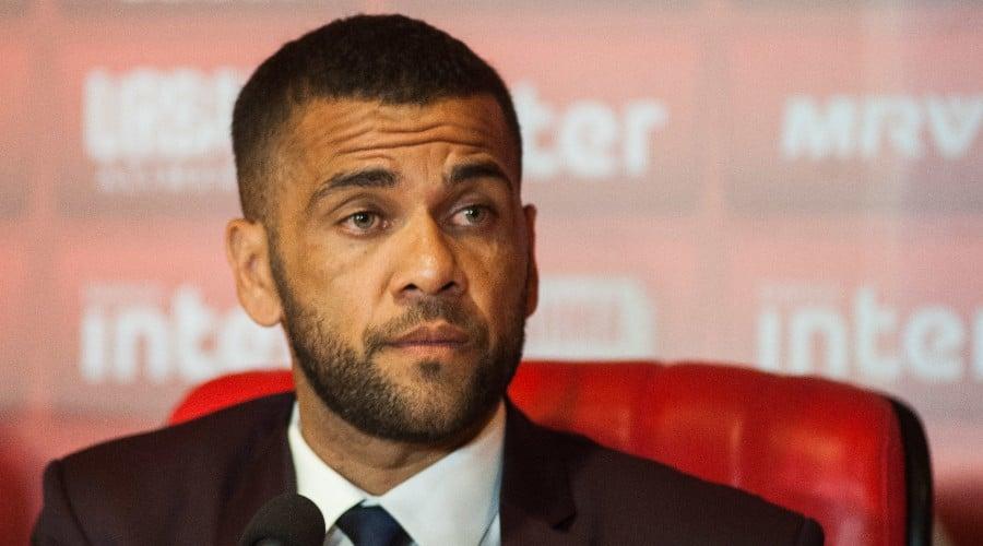 Dani Alves, la décision forte du Barça