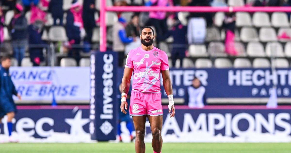 Le Stade Français remporte le derby face au Racing 92