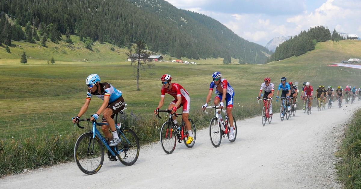 Le parcours du Critérium du Dauphiné dévoilé