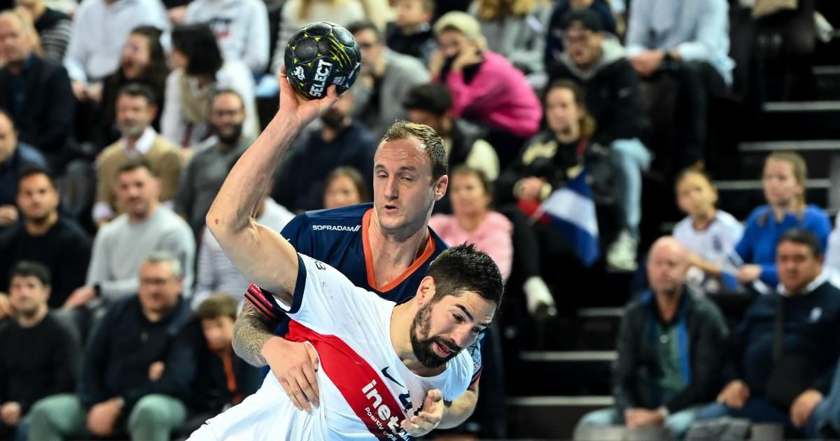 Karabatic trop puissant !