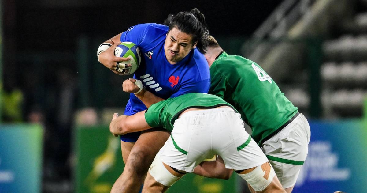 Un phénomène débarque chez les Bleus !