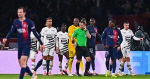 Le PSG miraculé face à Rennes