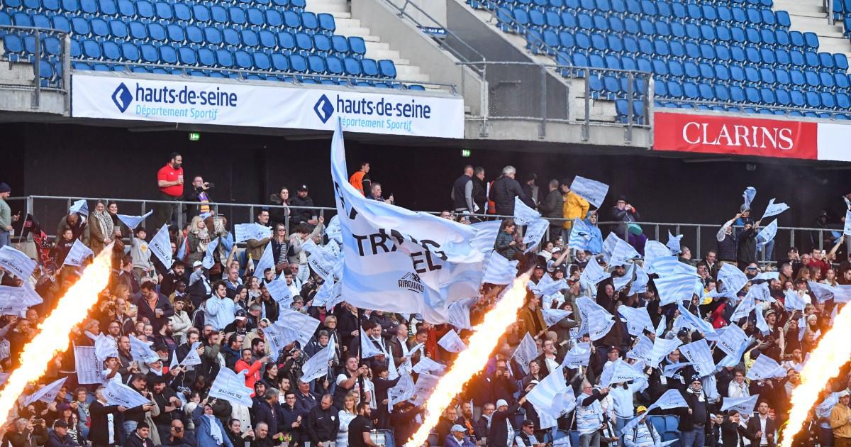 Le Racing 92 condamné aux Prud’hommes