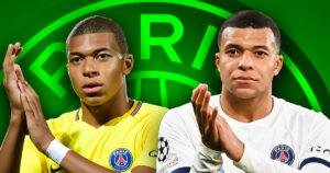 Mbappé, combien a-t-il gagné en 7 saisons au PSG ?