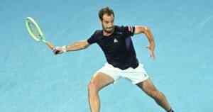 Doha: Enfin une victoire pour Gasquet