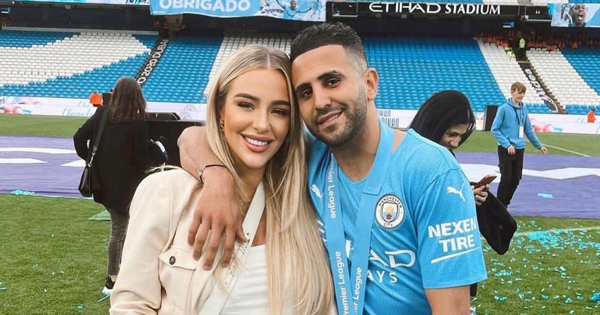 Arabie saoudite, la femme de Mahrez en panique !