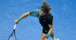 Dubaï: Rublev et Murray en huitièmes