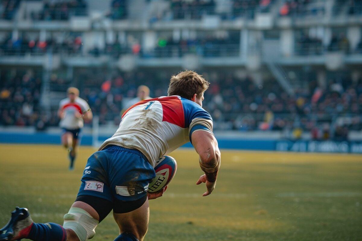 Rugby à VII : Antoine Dupont a brillé pour ses débuts à Vancouver