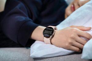 La Galaxy Watch de Samsung obtient l’approbation de la FDA pour une fonction d’apnée du sommeil