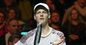 Classement ATP: Sinner sur le podium, Tsitsipas quitte le Top 10