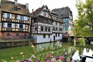 La ville de Strasbourg a reçu 3,3 millions de visiteurs lors de Noël 2023