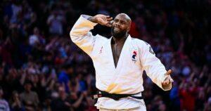 Teddy Riner harcelée sexuellement par son ex