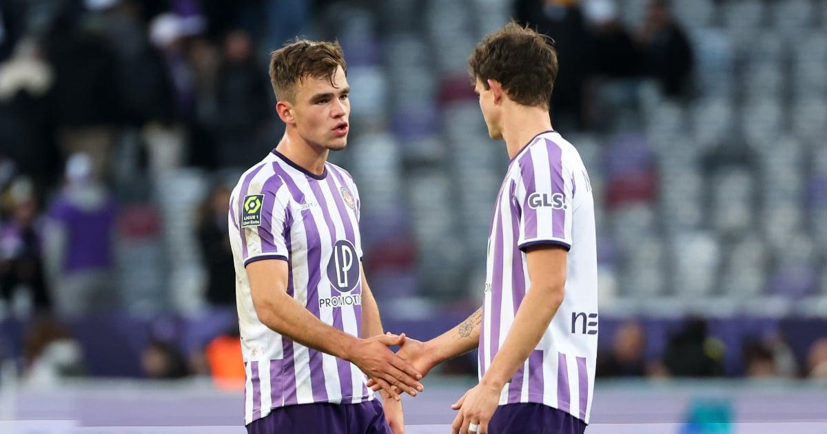 Toulouse-Lille en direct