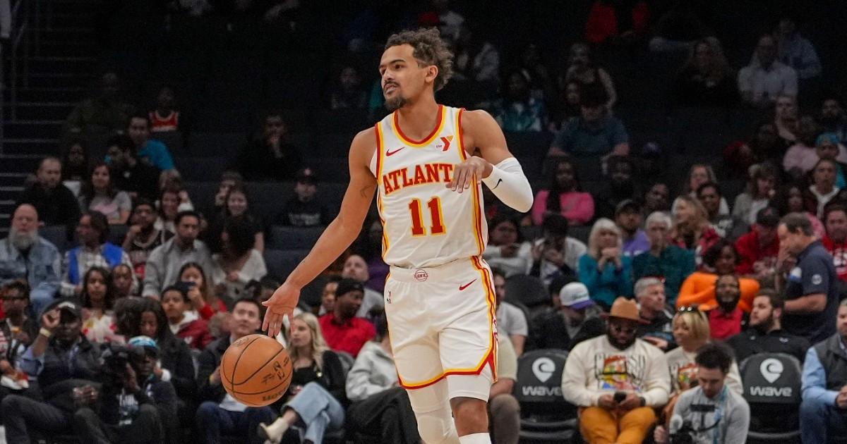 Trae Young, la cata !