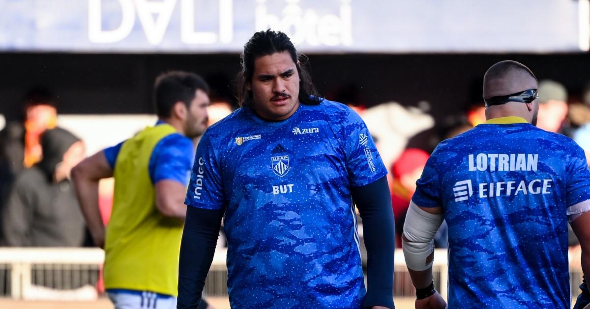 Tuilagi appelé en renfort