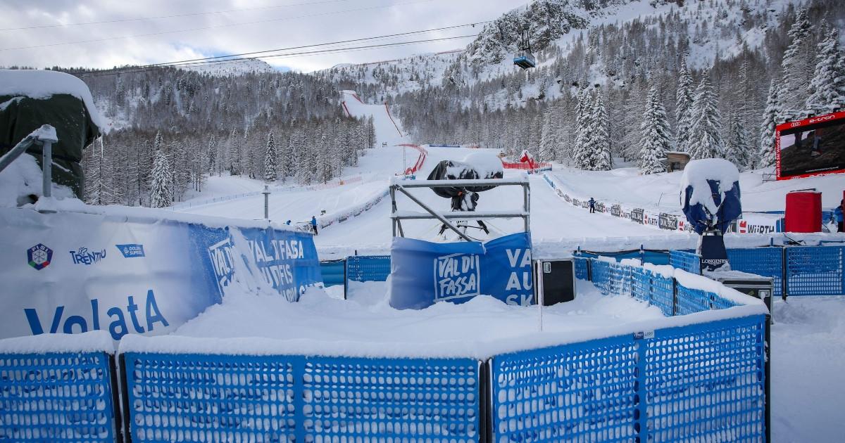 Le Super-G de Val di Fassa annulé, Shiffrin bientôt de retour