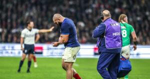 XV de France: Déjà trois absents face à l’Ecosse