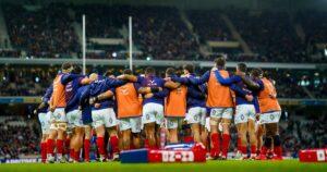 Lourdes accusations contre les Bleus