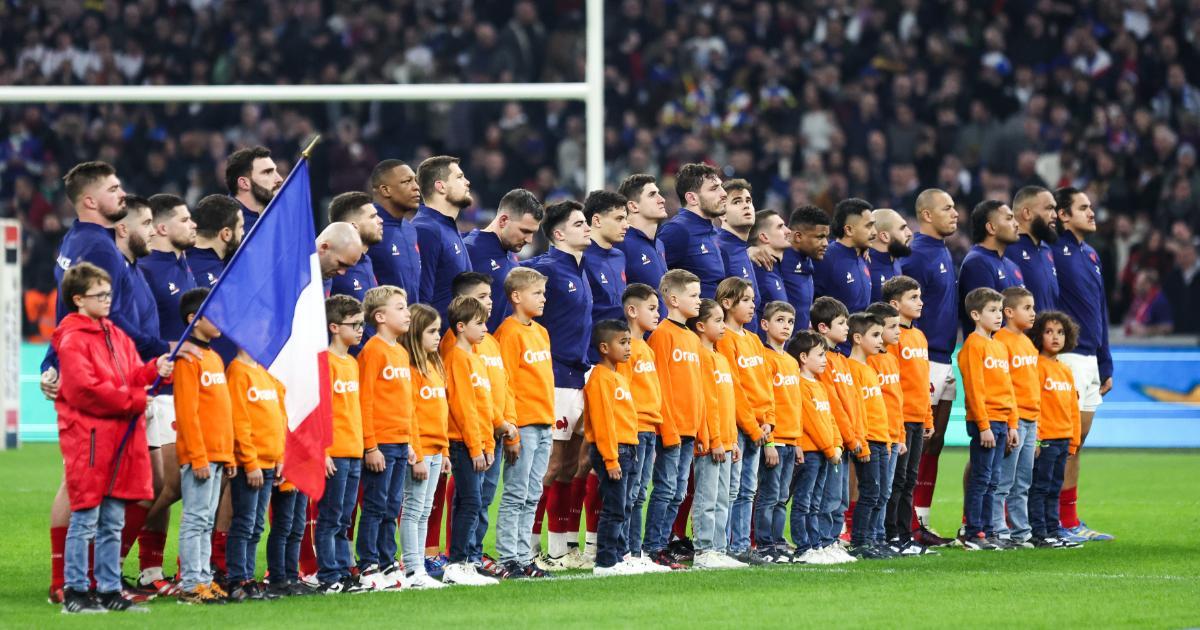 Une vraie catastrophe pour le XV de France