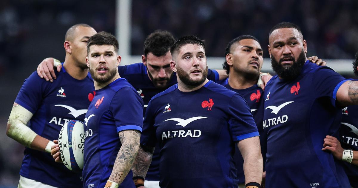 XV de France, une fin annoncée