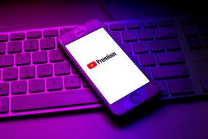 Plus de 100 millions d’abonnés pour les services payants de YouTube : Music et Premium