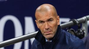 Zidane, mauvaise nouvelle annoncée